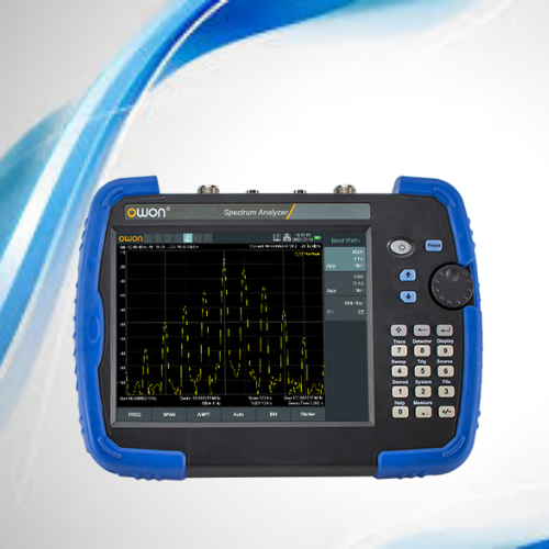  Owon HSA1016/1036/1075 Handheld Spectrum Analyzer