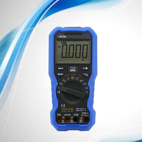  Owon OW18 Series 3 5/6 Smart Digital Multimeter