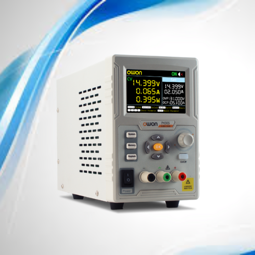  Owon P4000 Series 1CH Liner DC Power Supply