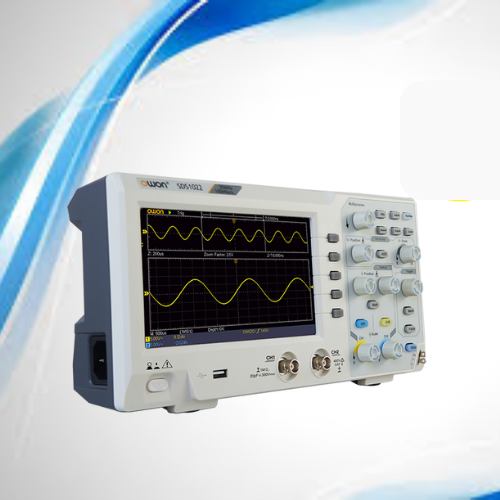  Owon Sds1000 2ch Series Super Economical Type Digital Oscilloscope