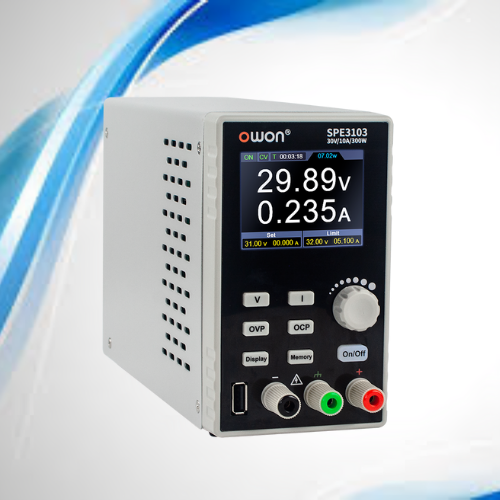  Owon SPE Series 1 CH DC Power Supply