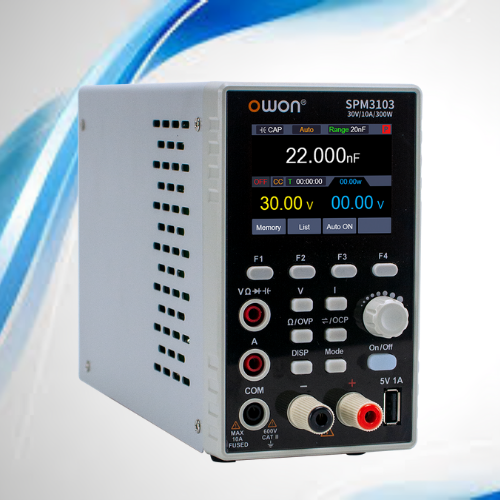  Owon SPM Series 1 CH DC Power Multimeter