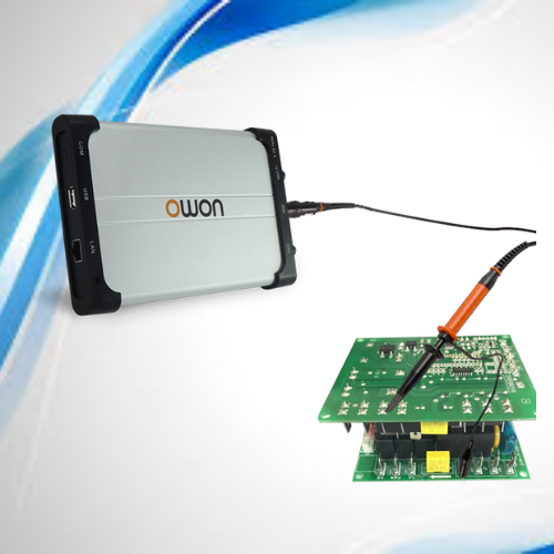  Owon Vds Series Pc Oscilloscope