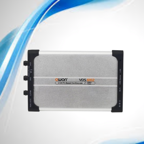  Owon Vds6000 Series 2Ch Pc Oscilloscope