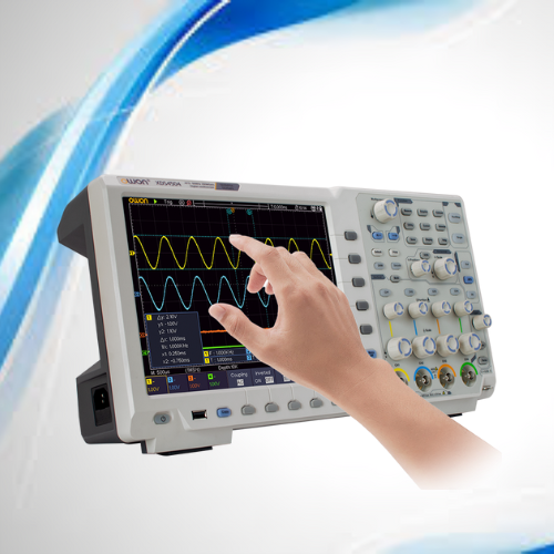   Owon Xds4000 Series 350MHz-500MHz Digital Oscilloscope