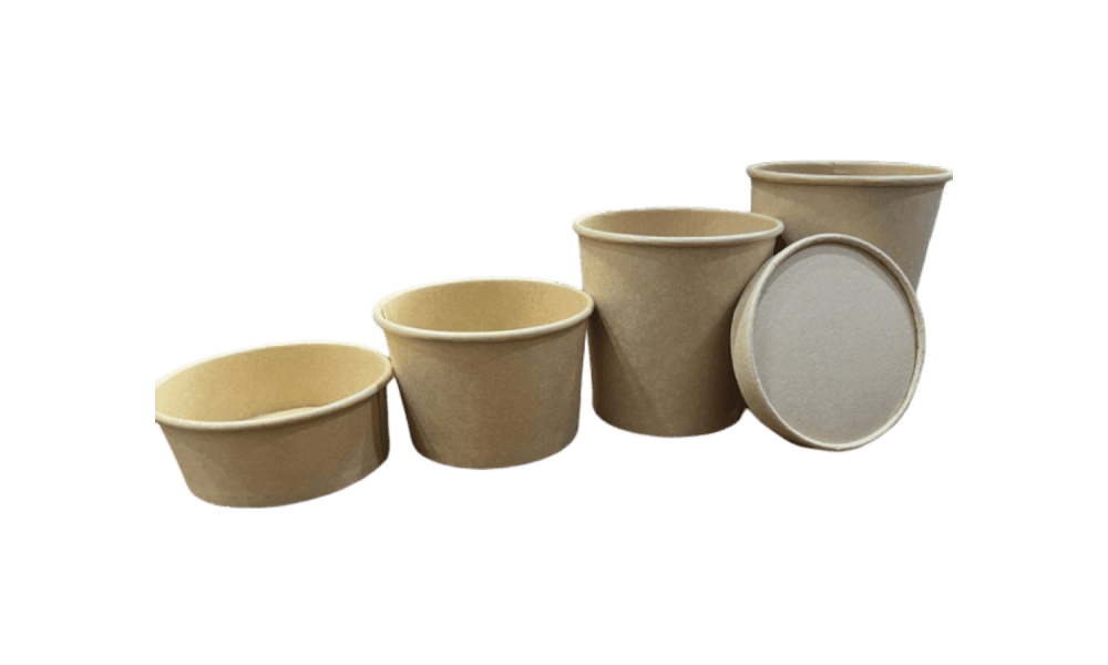 Paper Food Containers