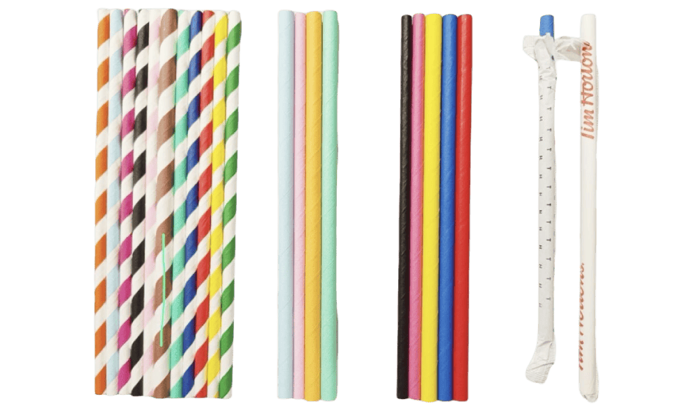 Paper Straws