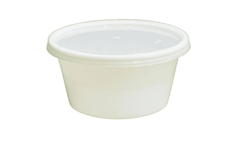 Round Food Containers
