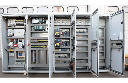 PLC Panel