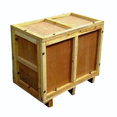 Plywood Box