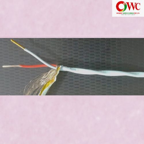 Polyimide & PTFE Insulated Multicore Cables