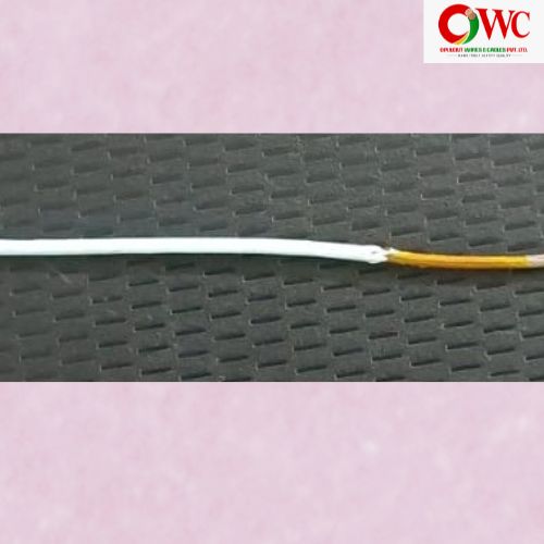 Polyimide & PTFE Insulated Single Wires