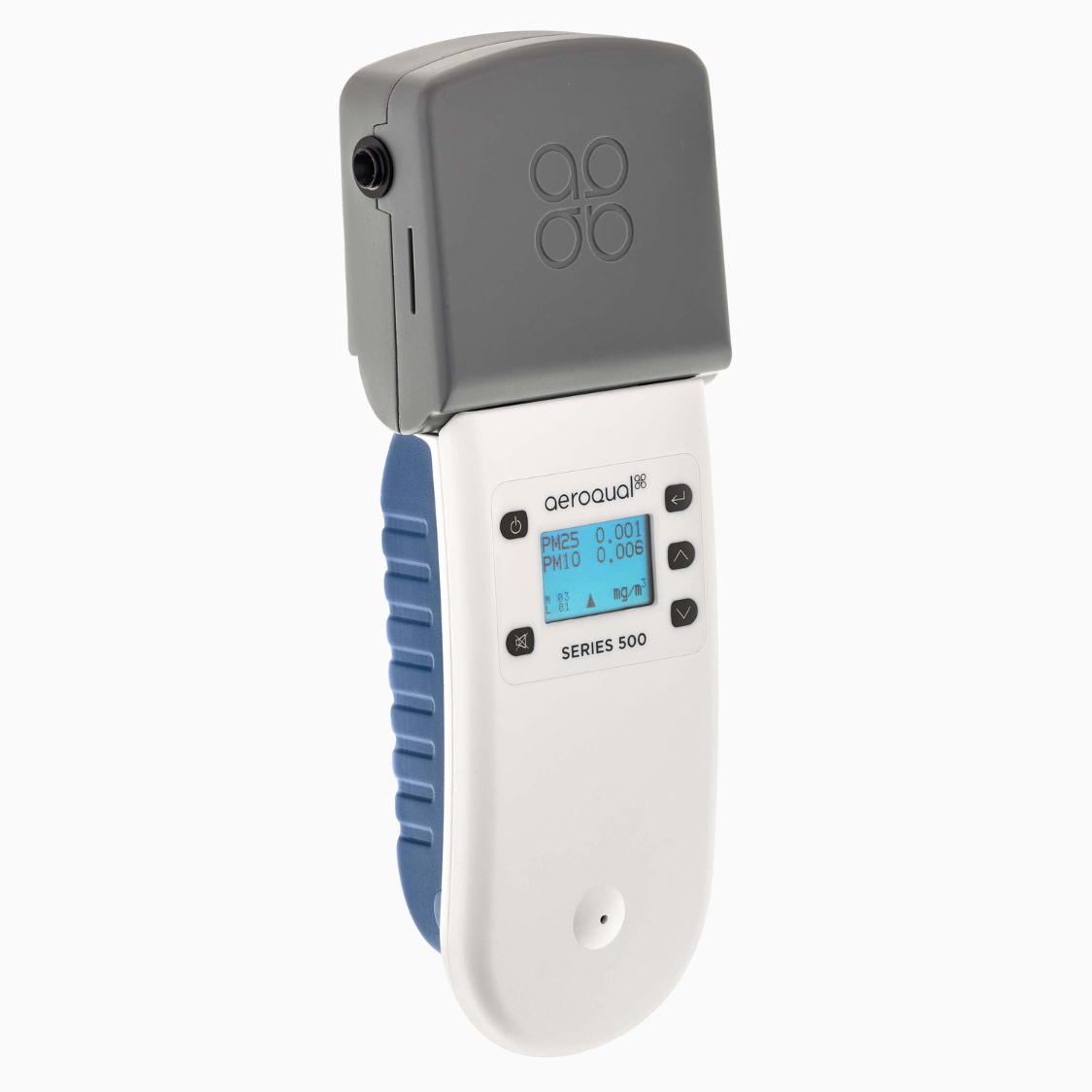 Portable Monitor  PM10 & PM2.5 Sensor