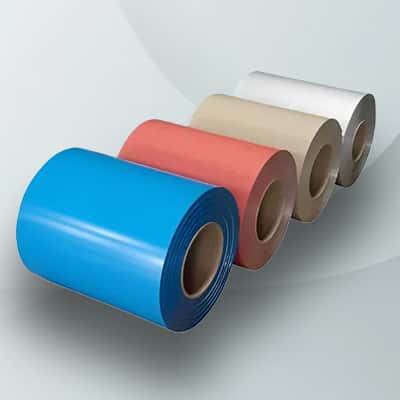 PPGI Plain Sheet