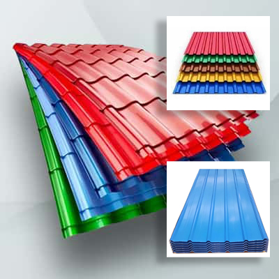 PPGI Sheet