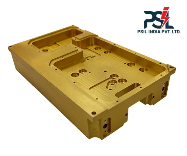 Precision Machined Component