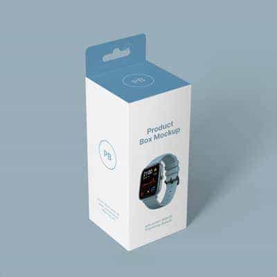 Printed Box Packaging