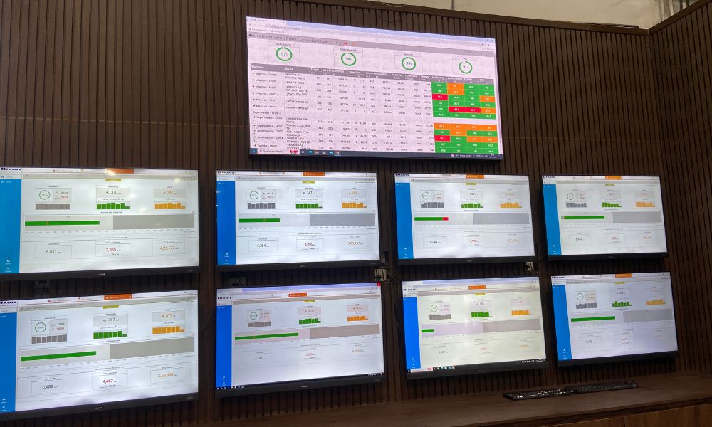 Production Management Systems