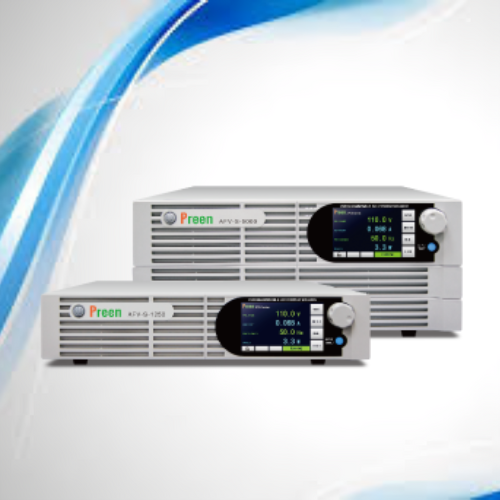  Programmable AC Power Supply AFV-S Series