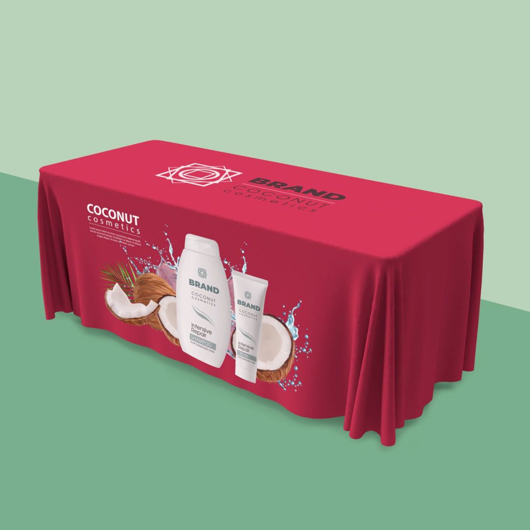 Promo Table Printing