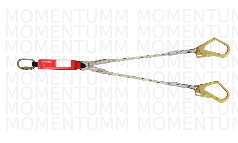 PS FTRL 351 EA Forked Lanyard