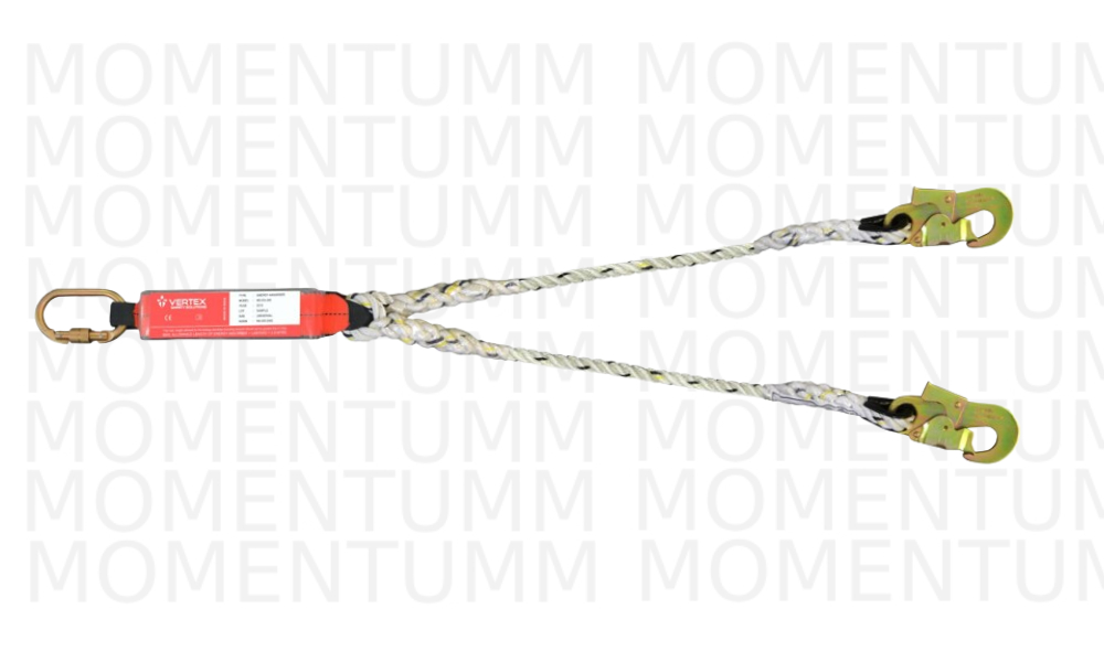 EA Forked Lanyard