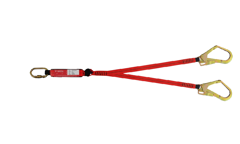 PS NFWL 361 EA Forked Lanyard