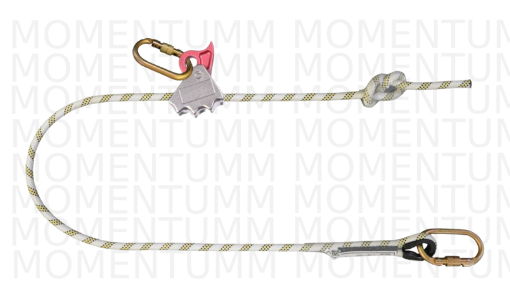 Work Positioning Lanyard