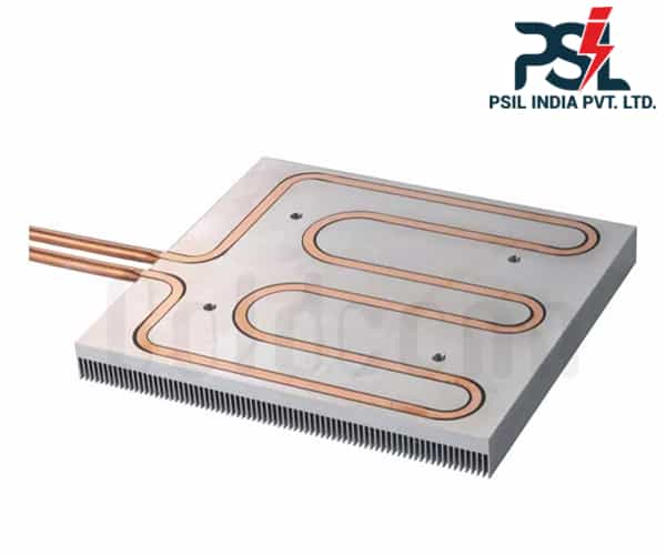 Water cooled Heat Sinks