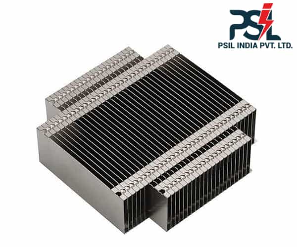 Zipper Heat Sinks