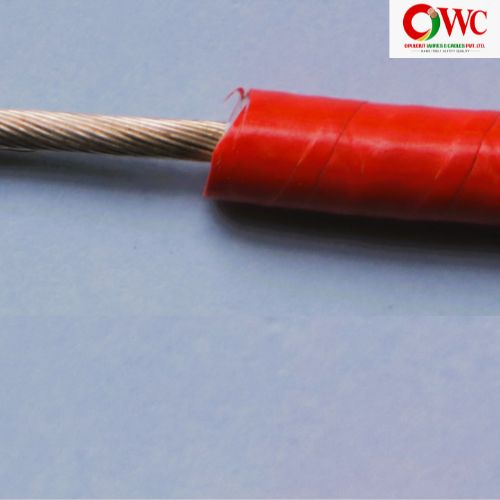 PTFE High Voltage Corona Resistance or CR Cables
