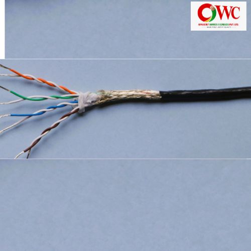 PTFE Multicore or Multipair Cables