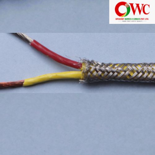 PTFE Thermocouple Extension Cables