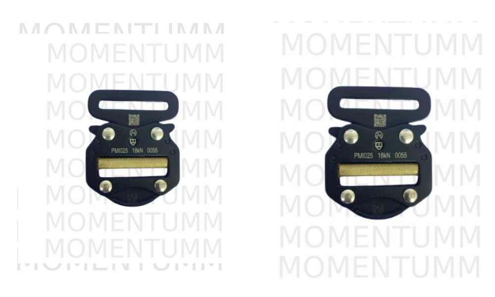 Quick Release Metal Harness Buckle