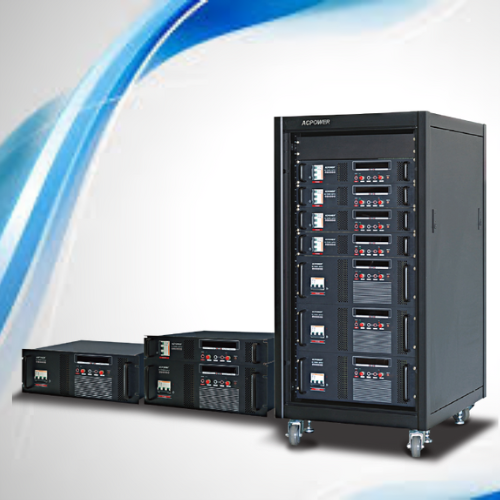  Rack Mount DC Power Supply ADC Series
