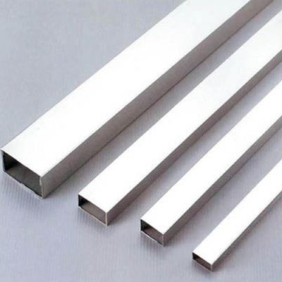 Rectangular Pipes