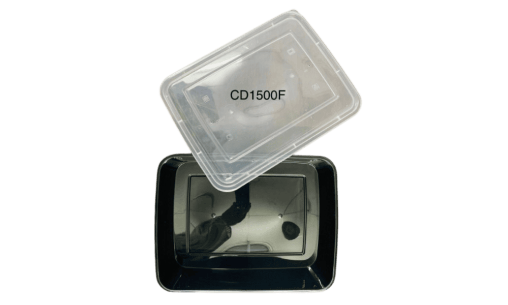 Rectangular Food Containers