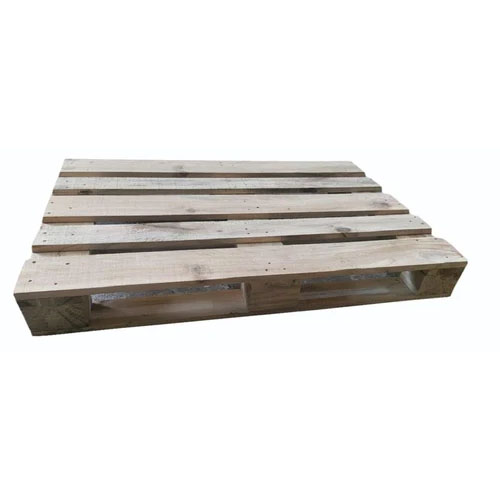 Rectangular Wooden Packaging Box