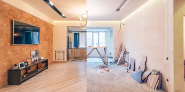 Residential Renovation and Remodeling
