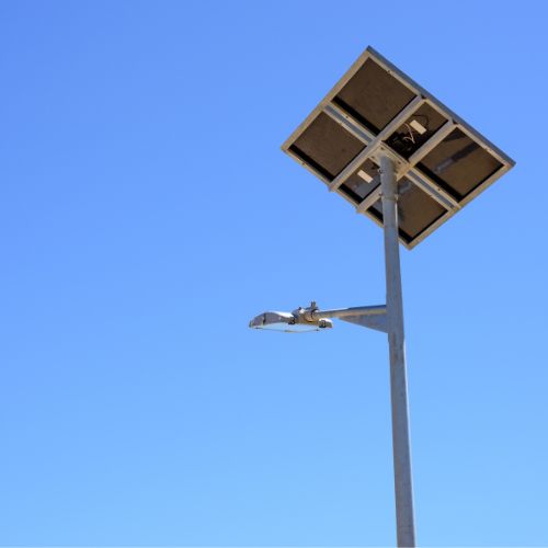 Solar Street Light