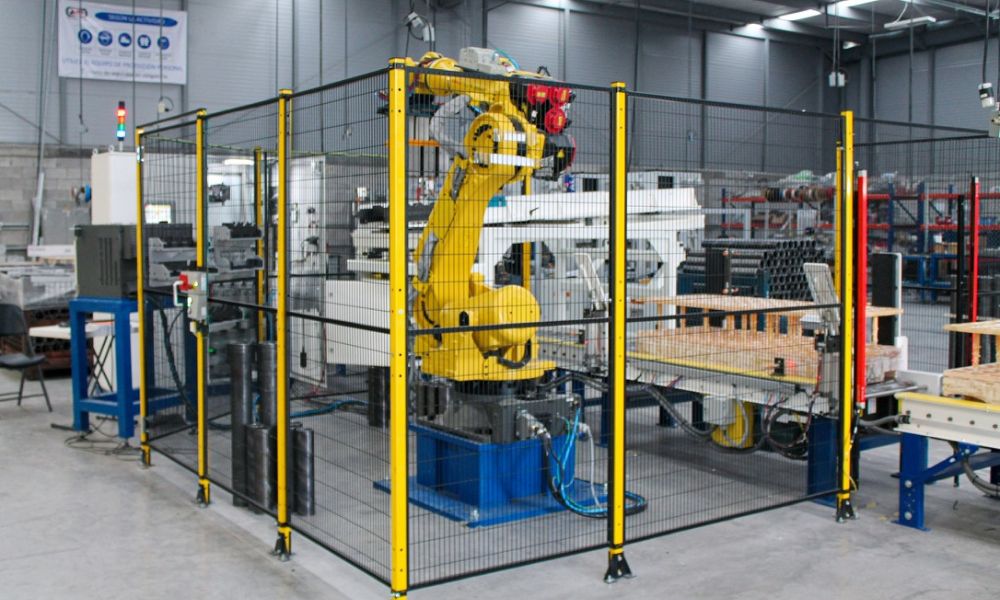Robotic Welding Machines