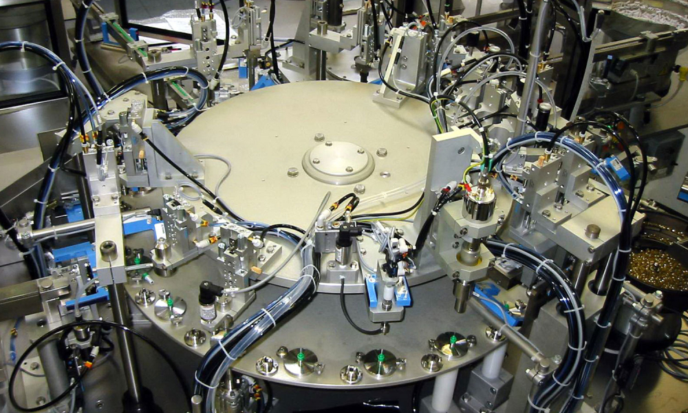 Rotary Indexing Systems