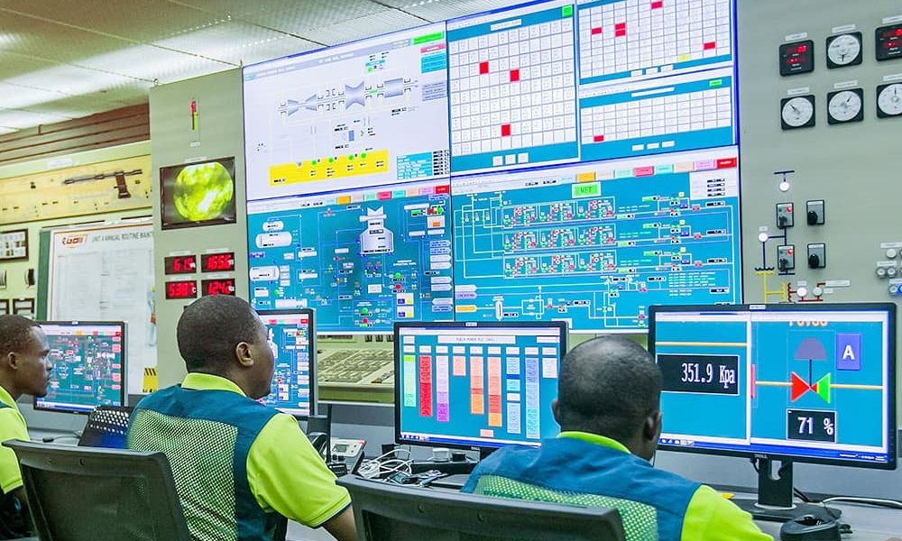 SCADA/DCS Systems