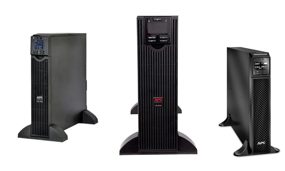 Schneider APC SRC Online Ups