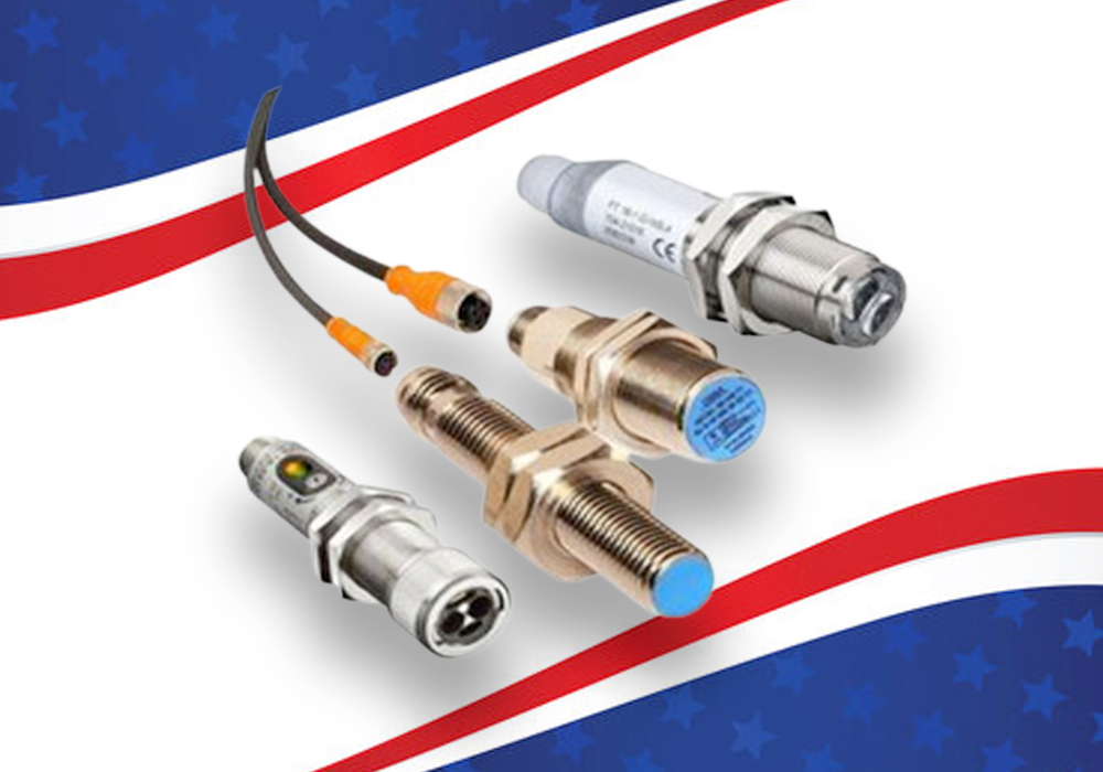 SENSORS & TRANSDUCERS
