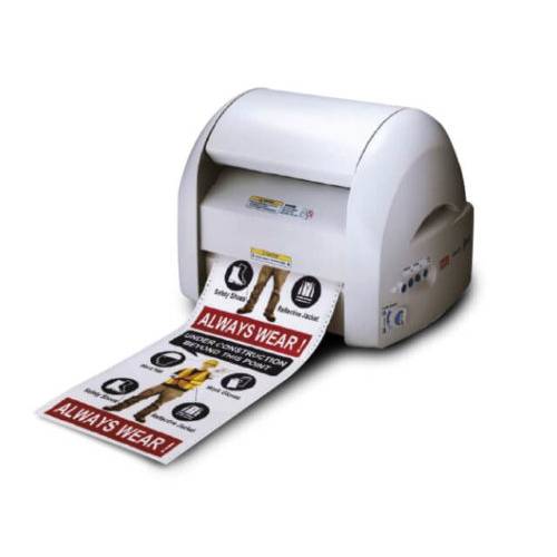Sign and Label Printing and Cutting Machine