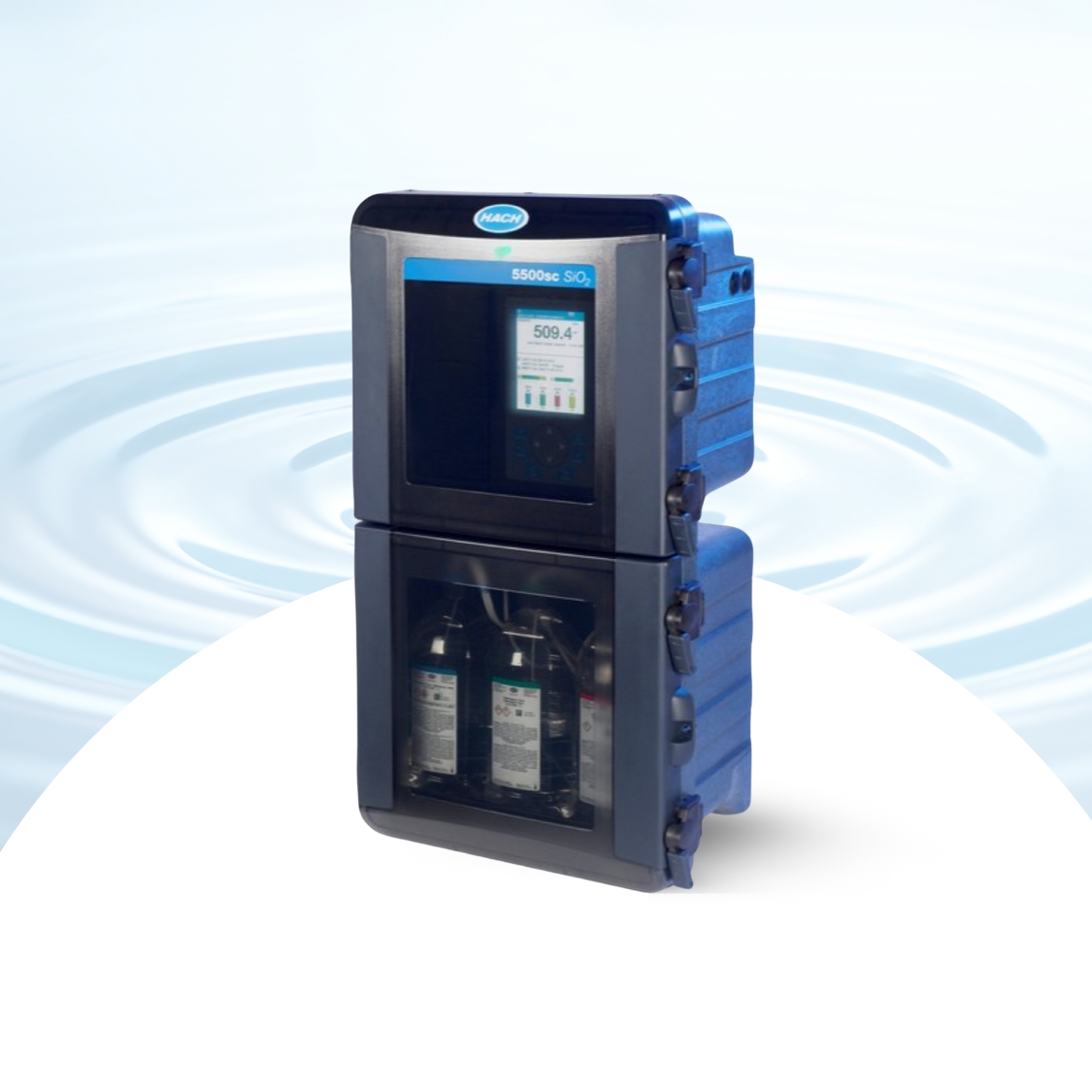 Silica Analyser