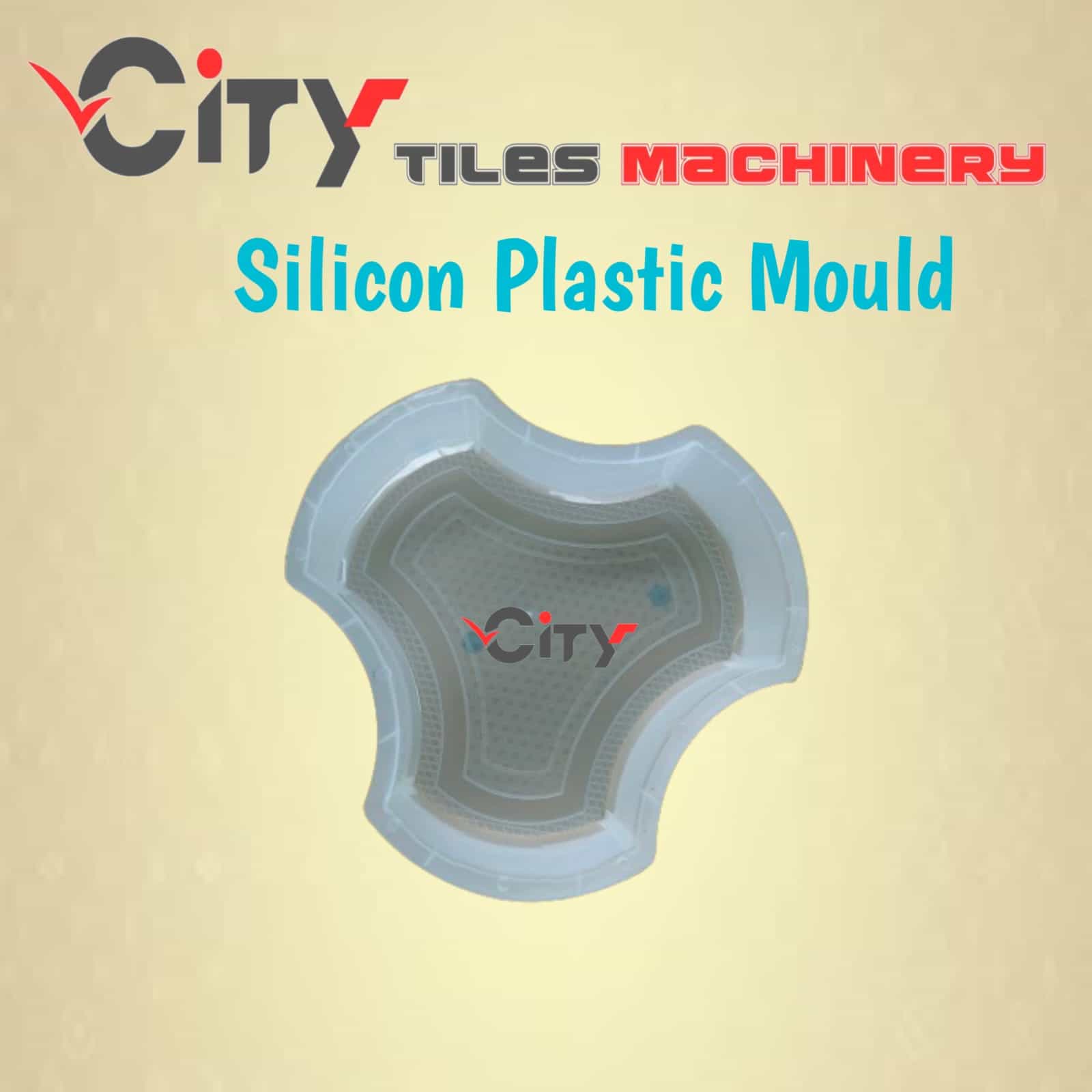 Silicon Plastic Mould 