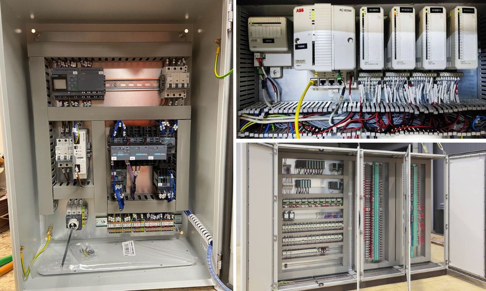 Smart PLC Panels