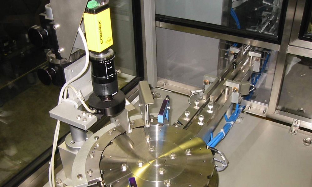 Smart Vision Inspection Systems